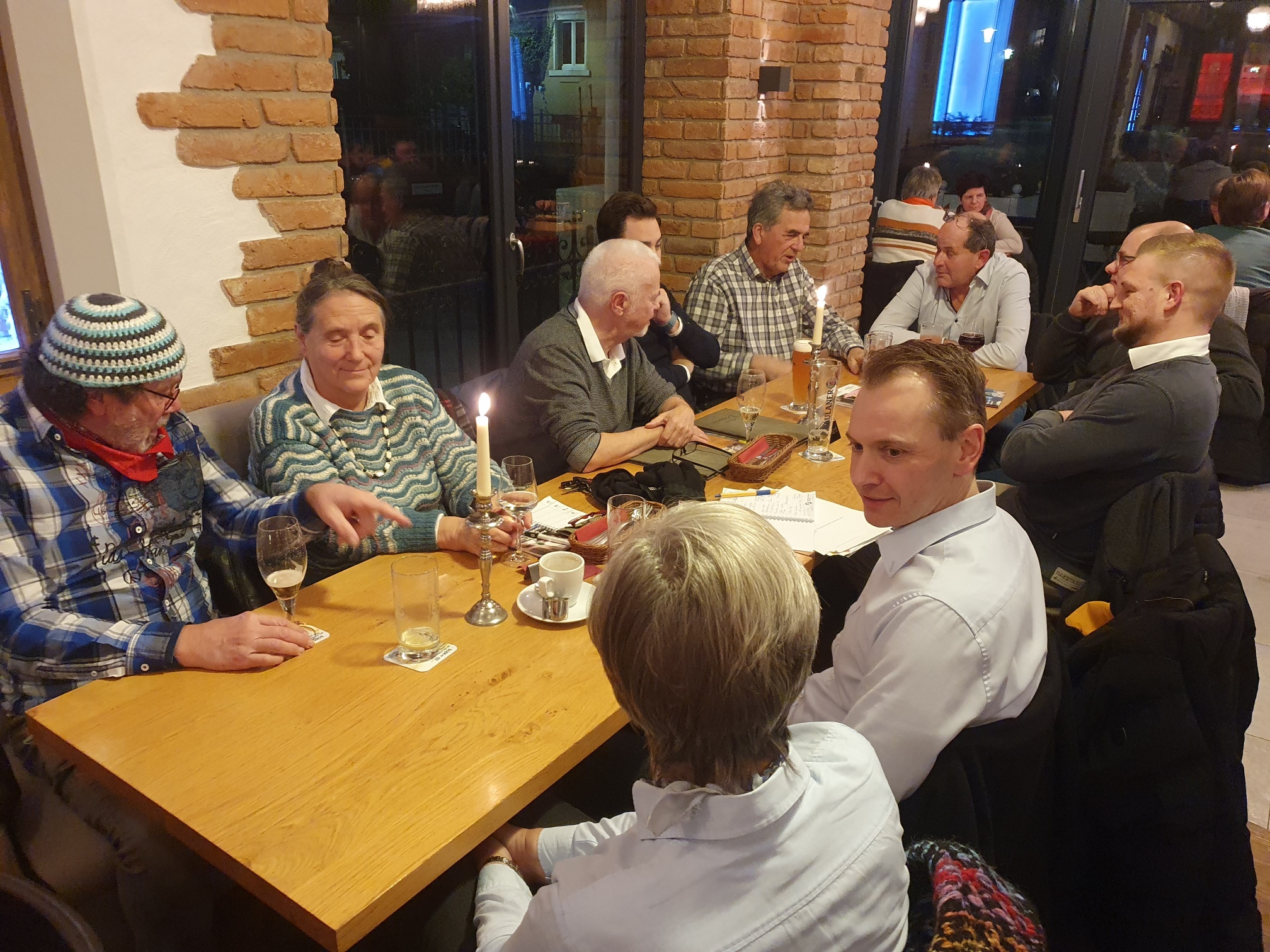 Stammtisch 01/2023