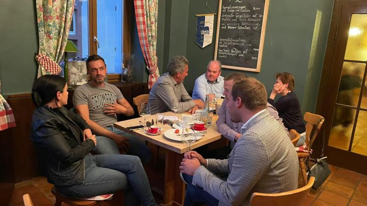 MeetandGreet
