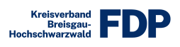 Logo FDP Breisgau-Hochschwarzwald